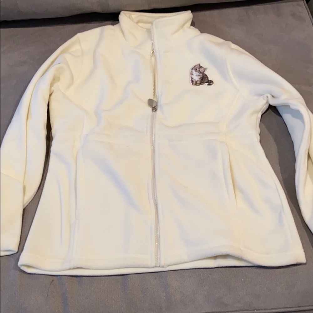 Bradford exchange jacket